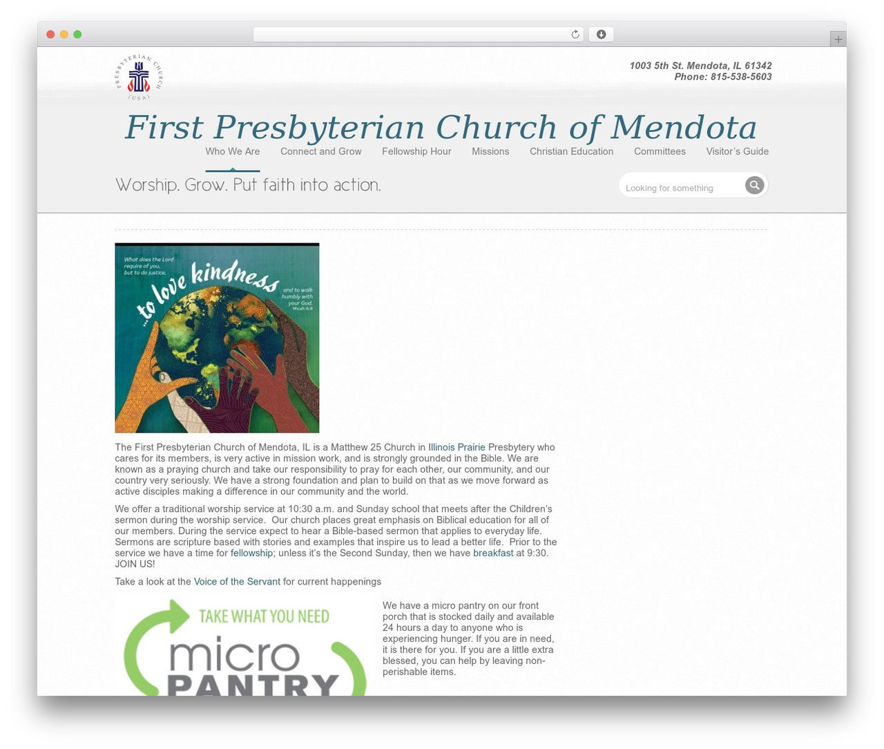 Factory WordPress Theme top WordPress theme - fpcmendota.com