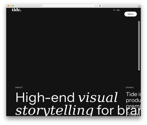 Animation addons for elementor WordPress plugin - tidedesign.it