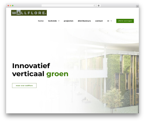 Waspthemes yellow pencil WordPress plugin - wallflore.nl