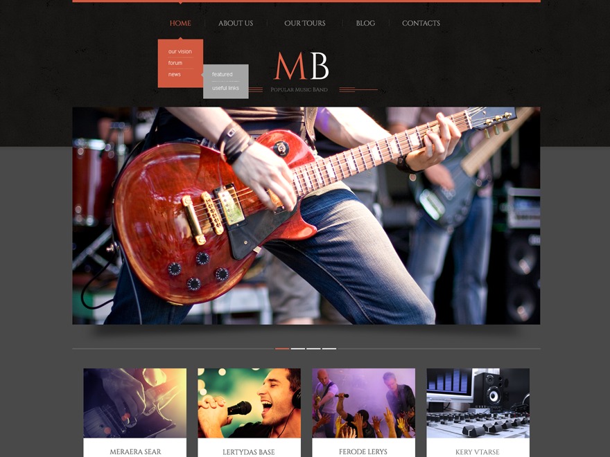 Theme WordPress theme51911