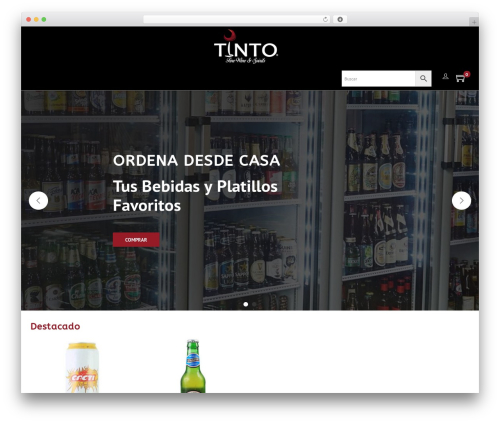 Woostify pro WordPress plugin - tintohn.com
