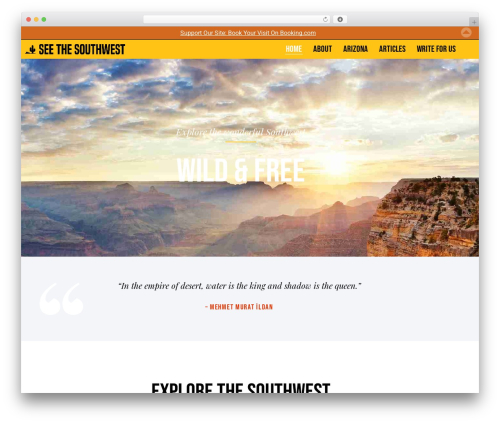 Peanut Butter Bar (smooth version) (peanut-butter-bar-smooth-version) free WordPress plugin - seethesouthwest.com Peanut Butter Bar (smooth version) (peanut-butter-bar-smooth-version) free WordPress plugin - seethesouthwest.com