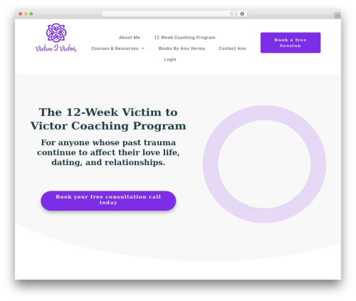Ithemes security pro WordPress plugin - victim2victor.net