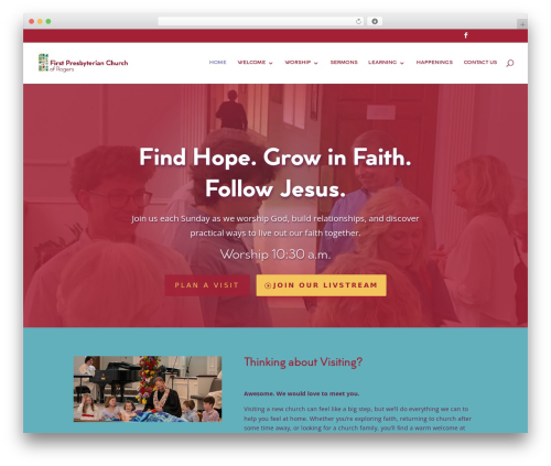 Advanced Sermons (advanced-sermons) free WordPress plugin - fpcrogers.com Advanced Sermons (advanced-sermons) free WordPress plugin - fpcrogers.com