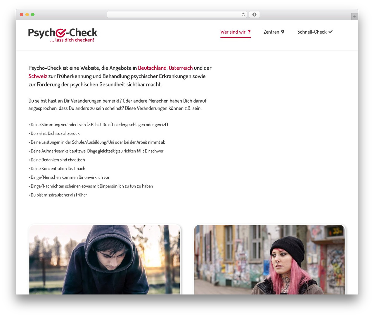 Avada Child WordPress theme - psycho-check.com