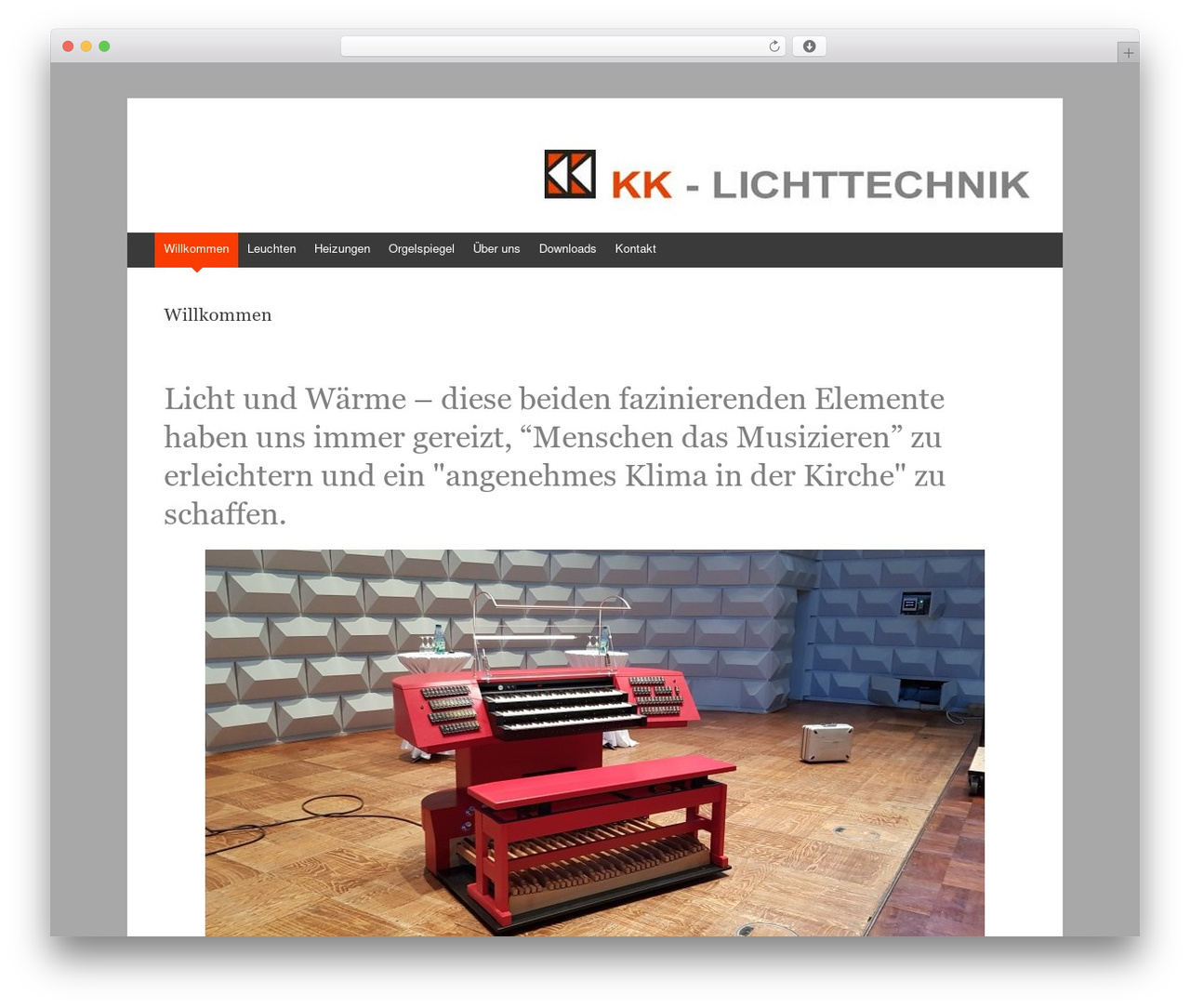 Best WordPress theme Expound - kk-lichttechnik.de Best WordPress theme Expound - kk-lichttechnik.de
