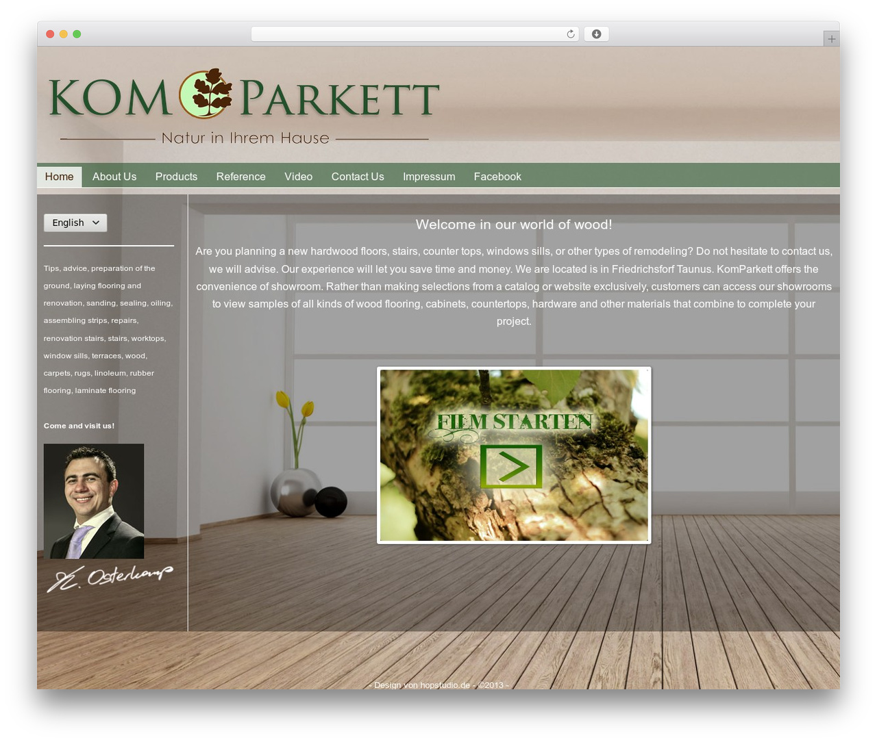 CC Child Theme WordPress theme - komparkett.de CC Child Theme WordPress theme - komparkett.de
