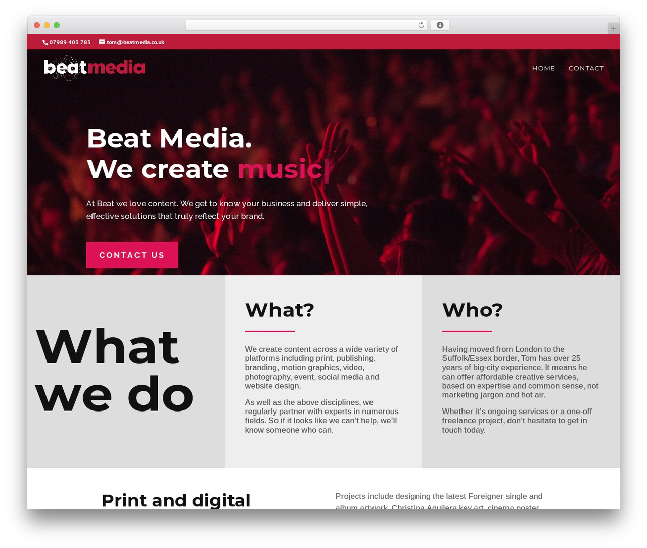 Divi theme WordPress - beatmedia.co.uk Divi theme WordPress - beatmedia.co.uk