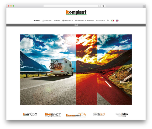 Ubermenu icons WordPress plugin - komplast.it