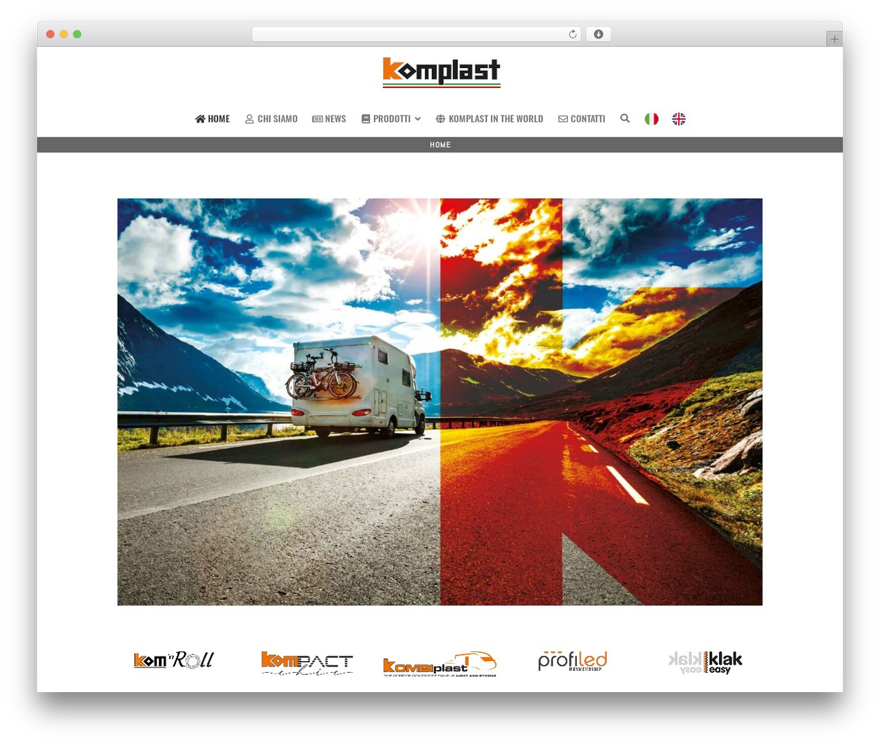 Divi WordPress theme design - komplast.it Divi WordPress theme design - komplast.it