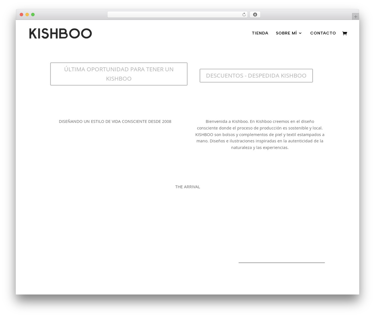 Divi WordPress theme - kishboo.com Divi WordPress theme - kishboo.com
