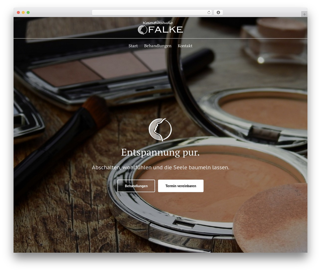 Engage WordPress theme - kosmetikstudio-falke.de Engage WordPress theme - kosmetikstudio-falke.de
