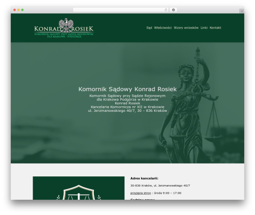 Ajaxy search form WordPress plugin - komornikpodgorze.com