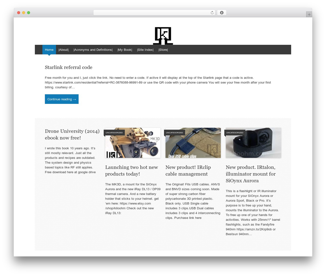 Expound WordPress theme - kiloohm.com Expound WordPress theme - kiloohm.com