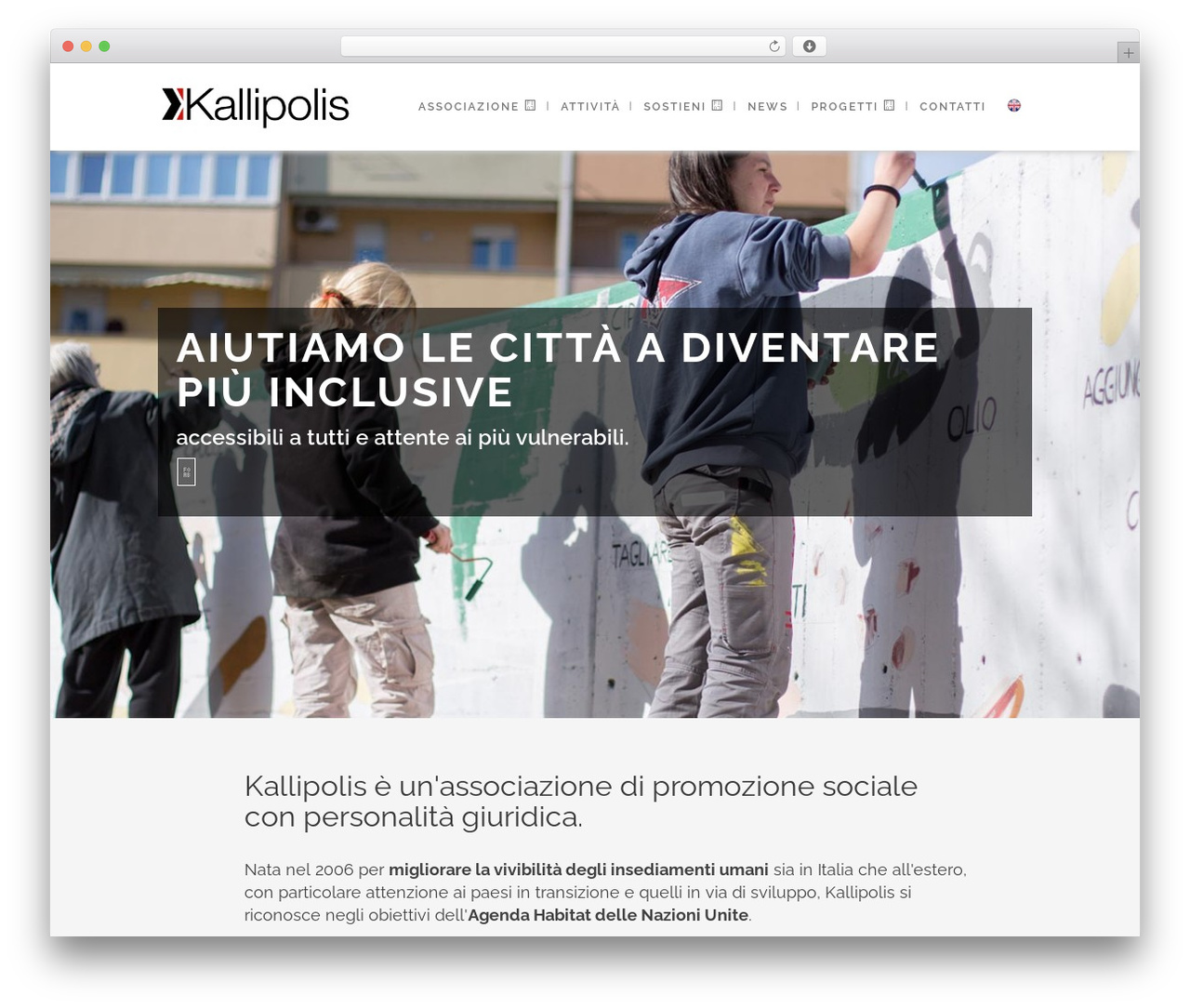Kallipolis theme WordPress - kallipolis.net Kallipolis theme WordPress - kallipolis.net