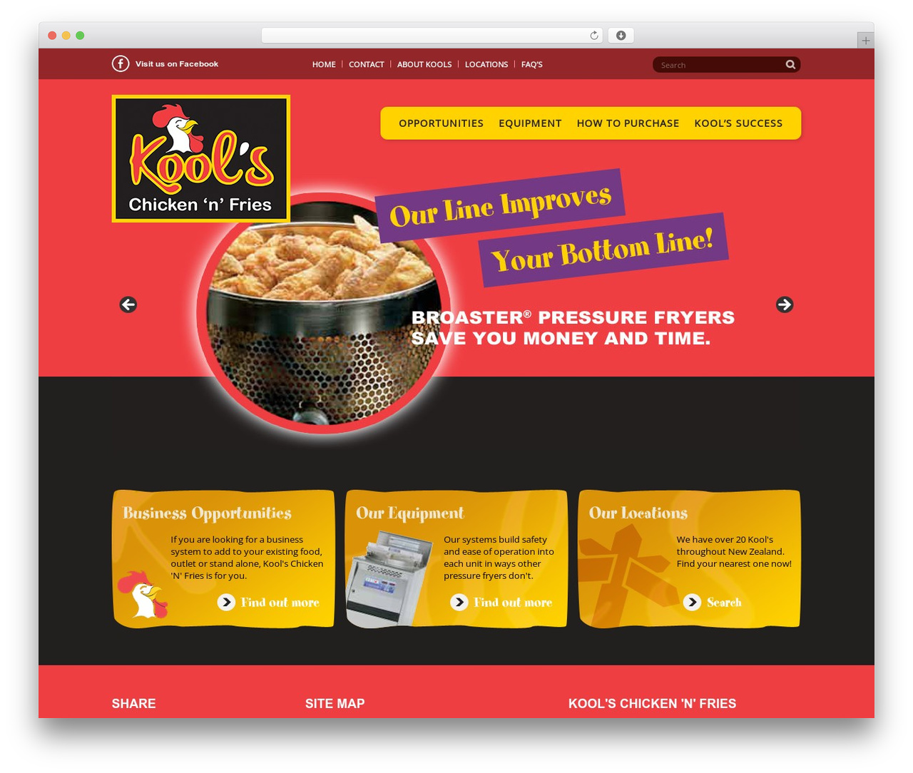Kools food WordPress theme - kools.co.nz Kools food WordPress theme - kools.co.nz