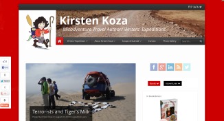 KristenKoza WordPress theme design KristenKoza WordPress theme design