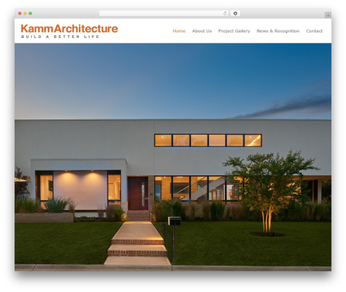 Builder maps pro WordPress plugin - kamm-arch.com