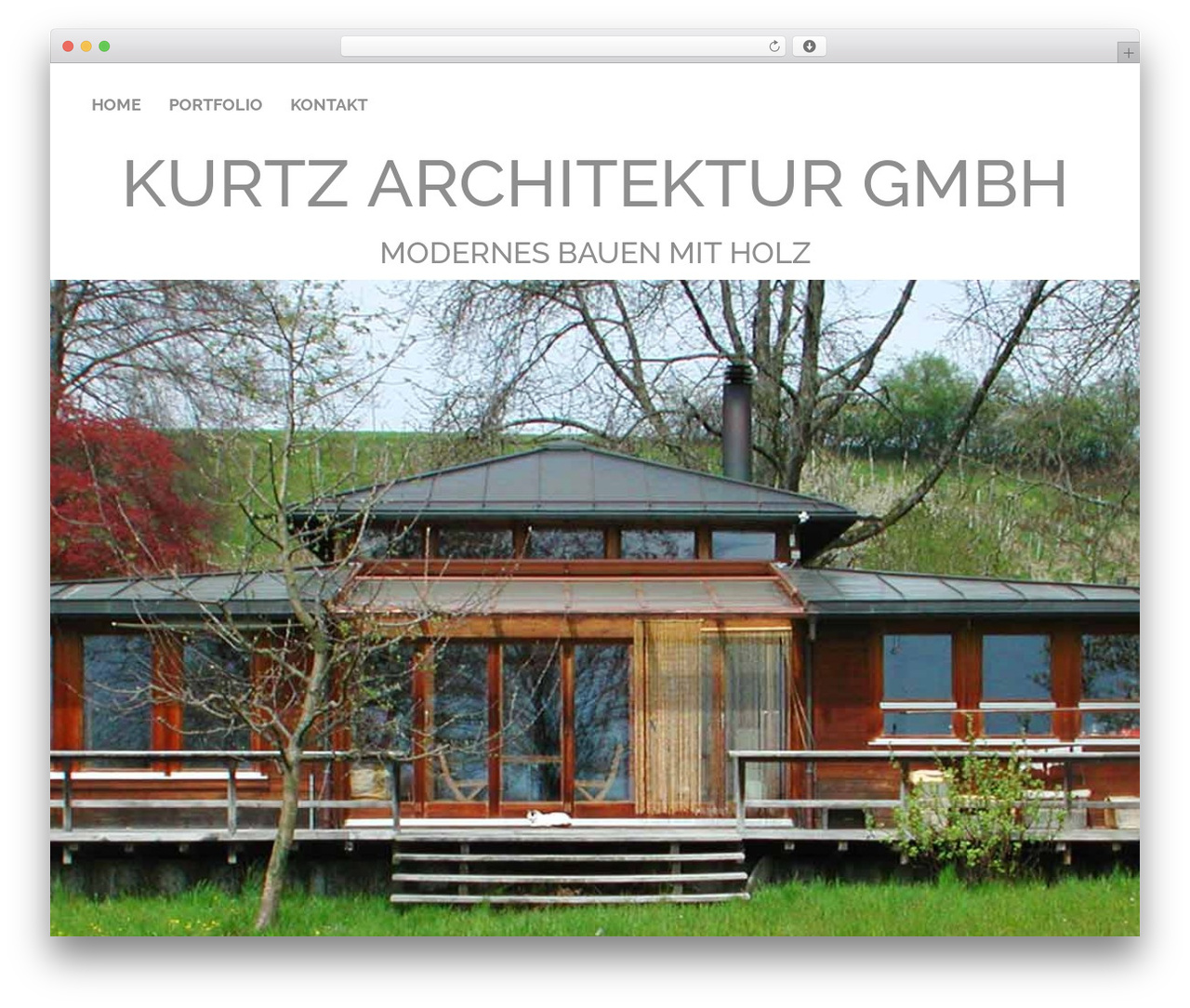 MD – WordPress Theme WP theme - kurtzarch.ch