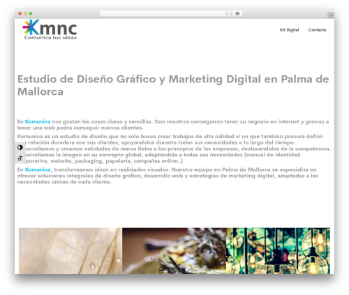 Naix addons WordPress plugin - komunica.es