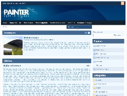 Painter WordPress theme by Marcelo Mesquita