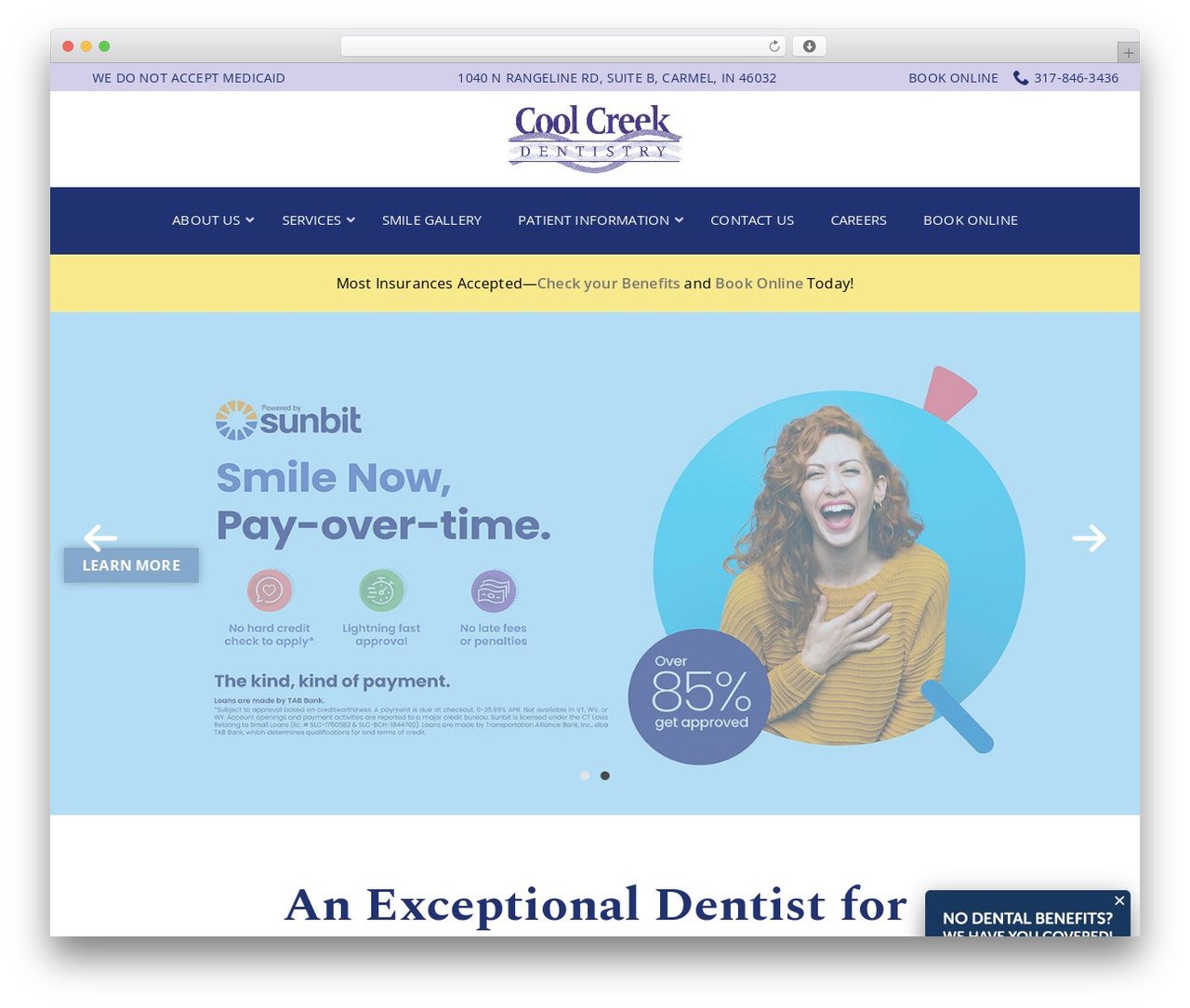 Reach Local - EDP Service In Slow WordPress theme - coolcreekdentistry.com Reach Local - EDP Service In Slow WordPress theme - coolcreekdentistry.com