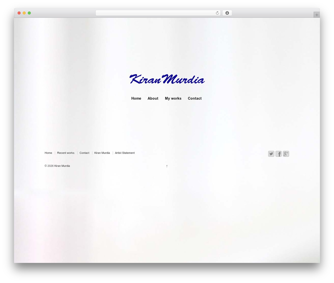 Responsive premium WordPress theme - kiranmurdia.com Responsive premium WordPress theme - kiranmurdia.com
