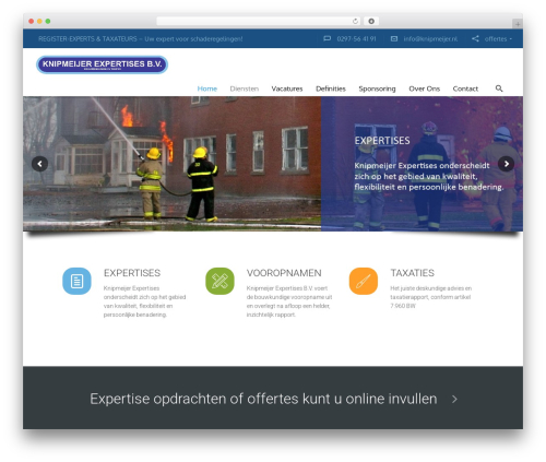 SEOWP WordPress theme - knipmeijer.nl