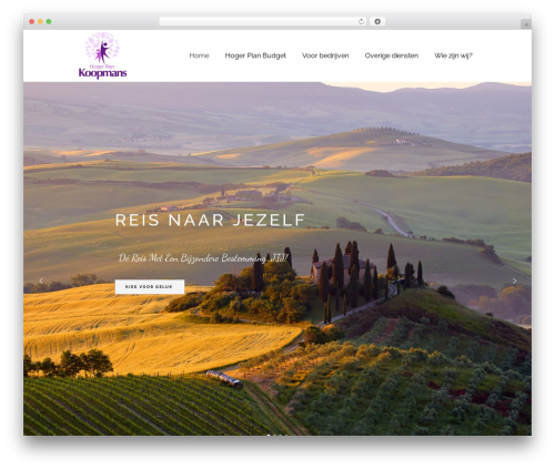 Theme WordPress Borderland - koopmanshogerplan.nl