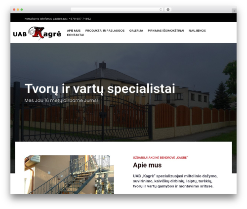 Sellkit pro WordPress plugin - kagre.lt