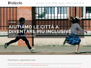 Theme WordPress Kallipolis by Nutek Web Design