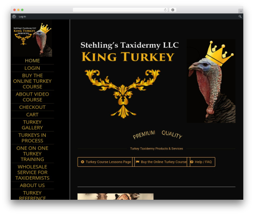 BadgeOS (badgeos) free WordPress plugin - kingturkeytaxidermy.com