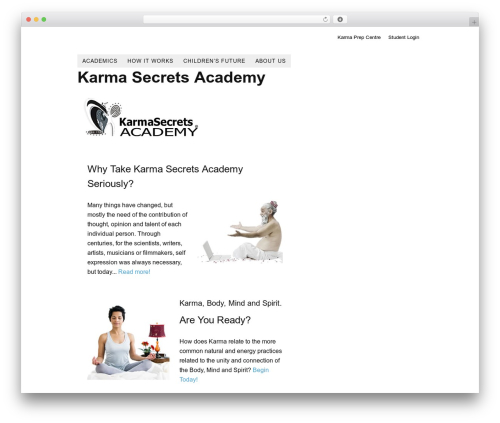 Simple Sidebar Navigation (simple-sidebar-navigation) free WordPress plugin - karmasecrets.com Simple Sidebar Navigation (simple-sidebar-navigation) free WordPress plugin - karmasecrets.com