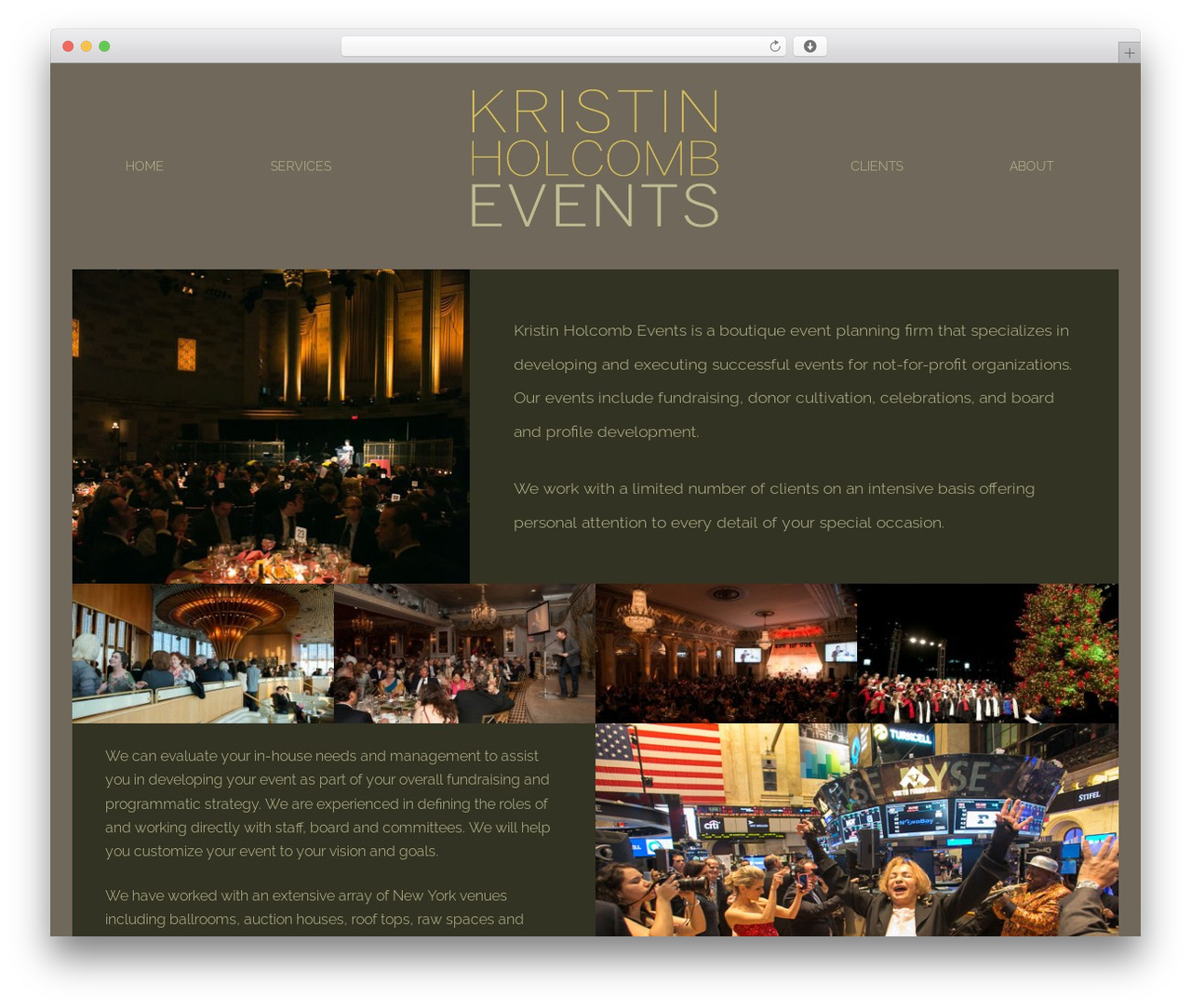 WordPress theme holcomb - kristinholcombevents.com WordPress theme holcomb - kristinholcombevents.com