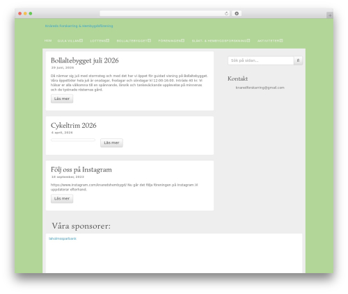 Theme blvd prettyphoto WordPress plugin - knaredsforskarring.se