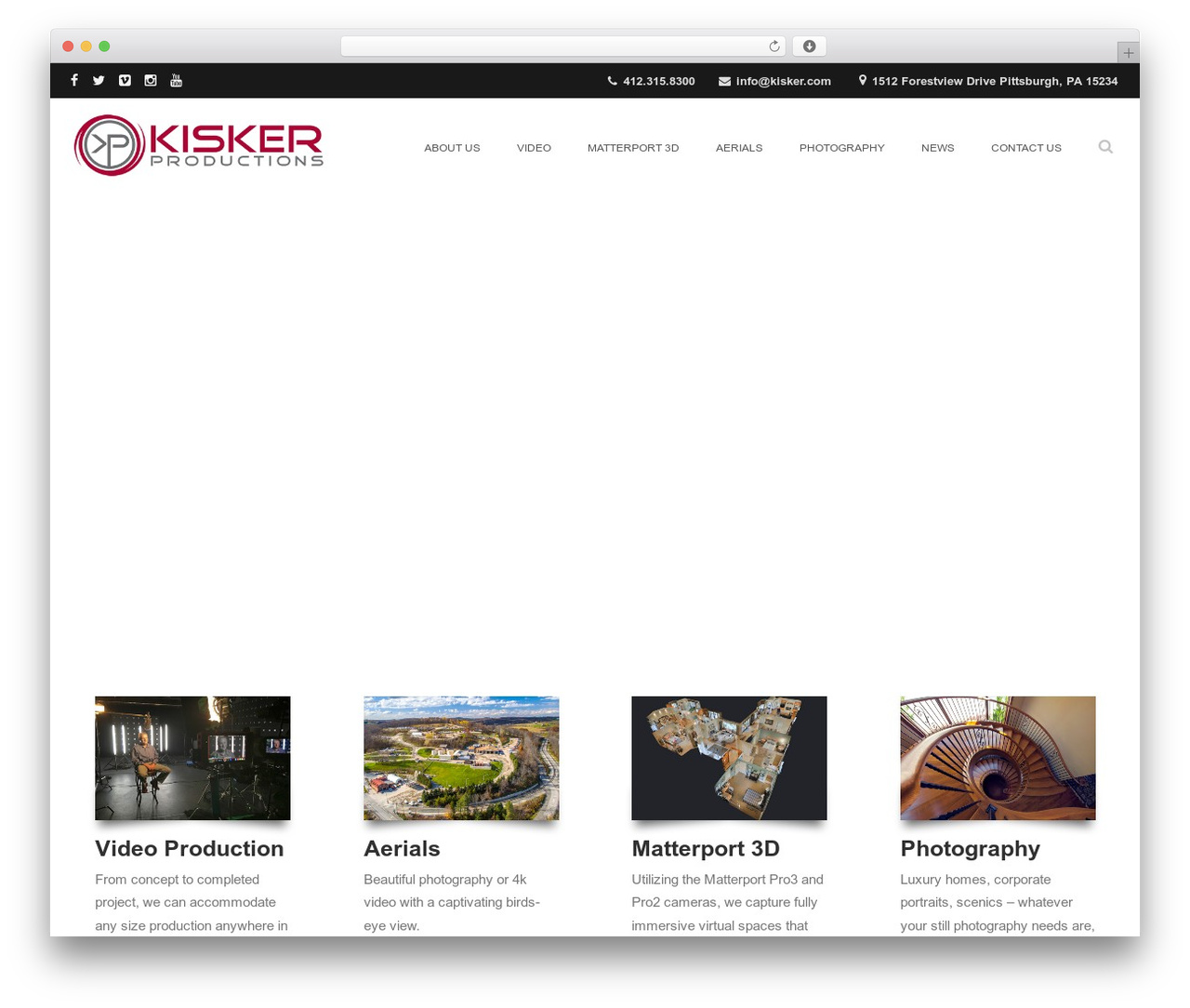 WordPress theme Blake - kiskerproductions.com WordPress theme Blake - kiskerproductions.com