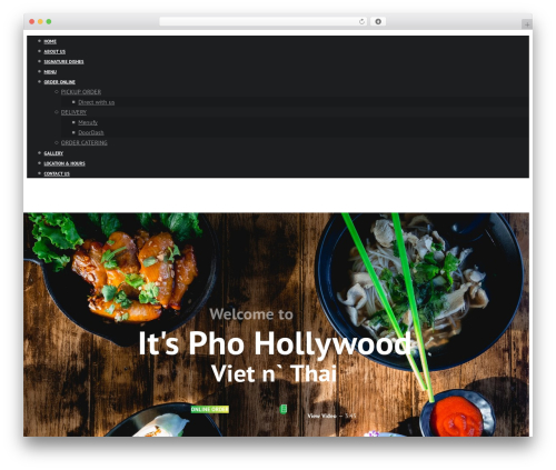 Dfd extensions WordPress plugin - itsphohollywood.com