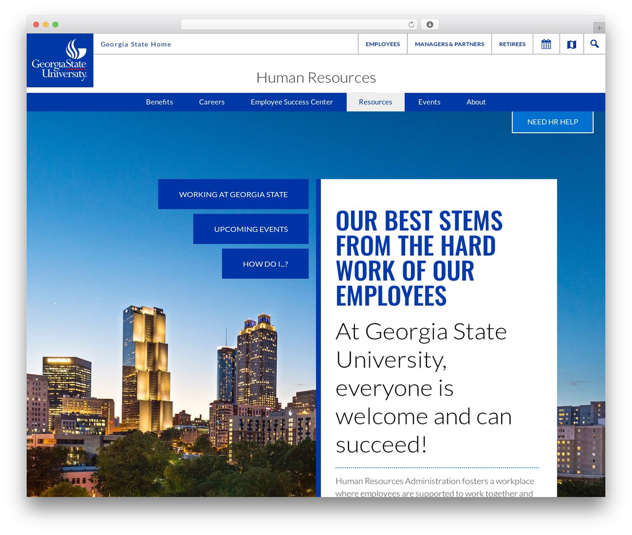 WordPress theme Genesis - hr.gsu.edu WordPress theme Genesis - hr.gsu.edu
