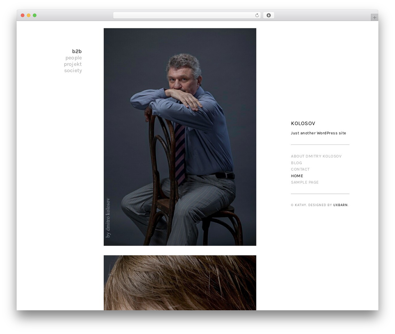 WordPress theme Kathy - kolosov.com.ua WordPress theme Kathy - kolosov.com.ua