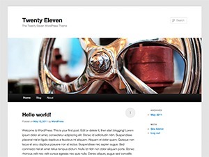 WordPress theme lk WordPress theme lk