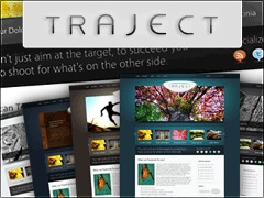 WP theme Traject by Parallelus (Andy Wilkerson)