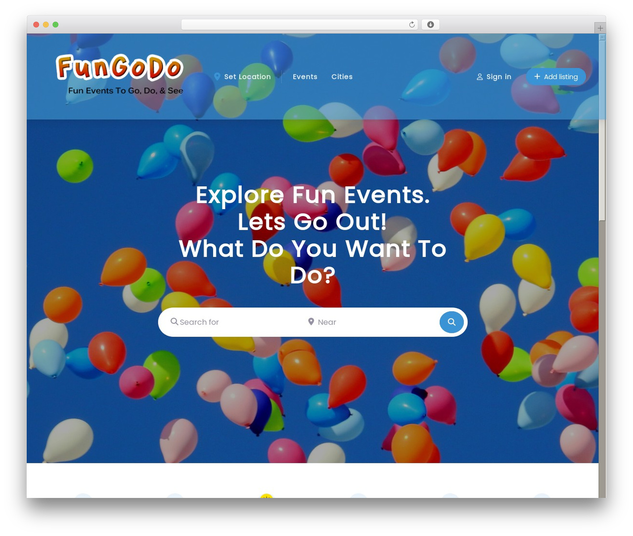 BlockStrap WordPress theme - fungodo.com BlockStrap WordPress theme - fungodo.com