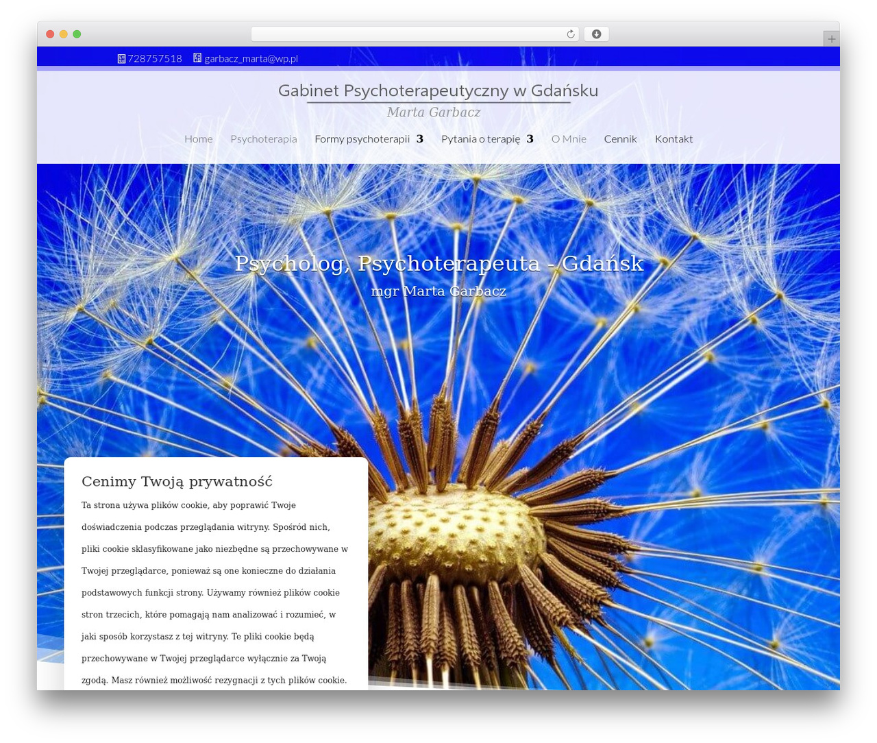 Divi WordPress theme - martagarbacz.pl Divi WordPress theme - martagarbacz.pl