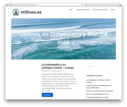 Draftly theme WordPress - stillnes.es Draftly theme WordPress - stillnes.es