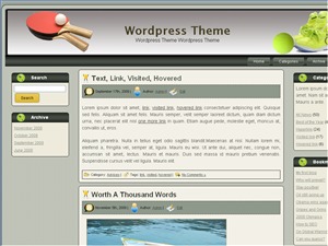 game_12 WordPress gaming theme by Deepak