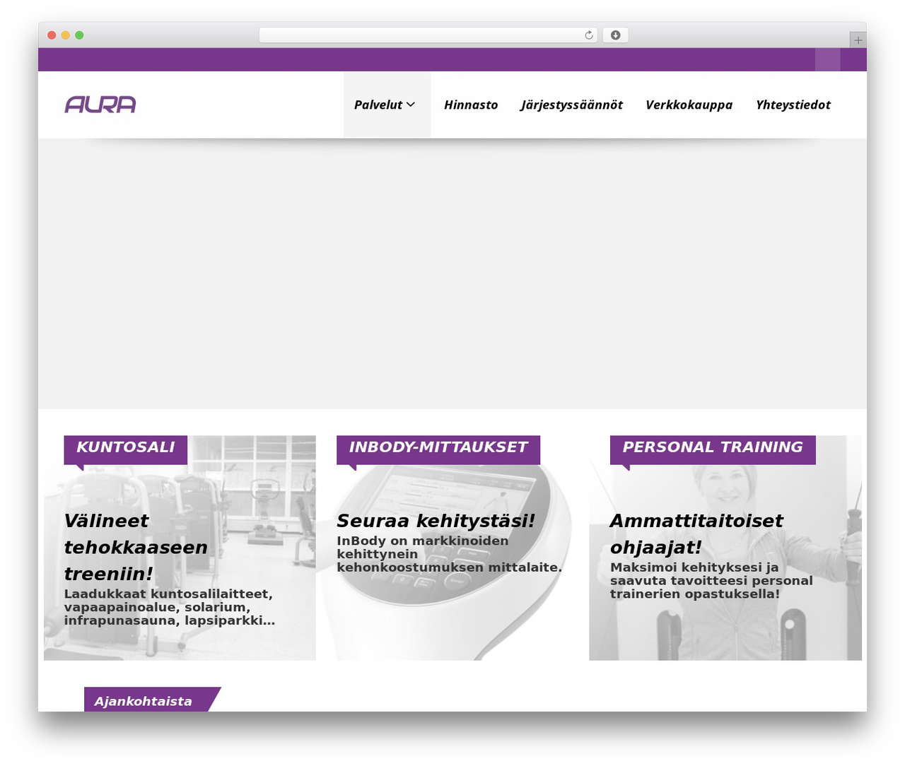 gameplan WordPress gaming theme - kuntoaura.com gameplan WordPress gaming theme - kuntoaura.com