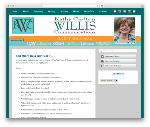 Simple Pull Quote (simple-pull-quote) free WordPress plugin - kathycarltonwillis.com Simple Pull Quote (simple-pull-quote) free WordPress plugin - kathycarltonwillis.com