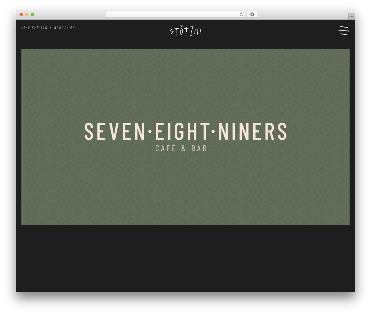 Hello Elementor WordPress theme - stoetziii.de