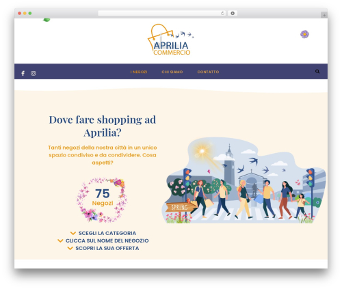 Falling Things (falling-things) free WordPress plugin - apriliacommercio.com