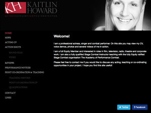 KH Theme theme WordPress